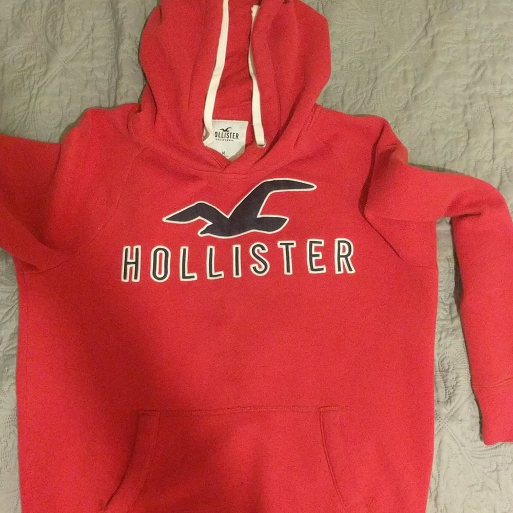 Hollister hoodie